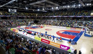 Copper Box in United Kingdom, Greater London | Basketball - Rated 3.7
