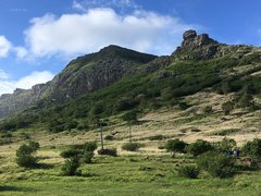 Corps de Garde Mountain in Mauritius, Moka District | Trekking & Hiking - Rated 0.8