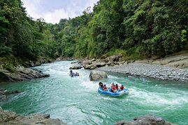 Costa Rica Explorer | Rafting - Rated 1.1