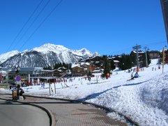 Courchevel | Snowboarding,Skiing,Skating - Rated 5.1
