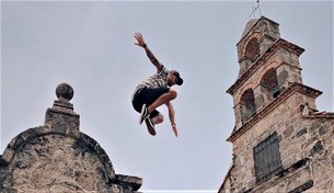 Crosskour in Mexico, State of Mexico | Parkour - Rated 1.2