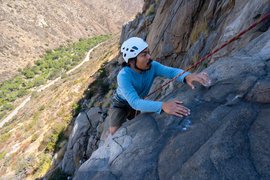 California Climbing School in USA, California | Climbing - Rated 1.1