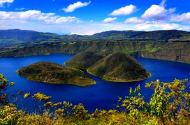 Cuicocha Lake in Ecuador, Imbabura | Lakes,Trekking & Hiking - Rated 3.9