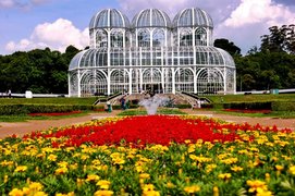 Curitiba Botanical Garden | Botanical Gardens - Rated 9.9