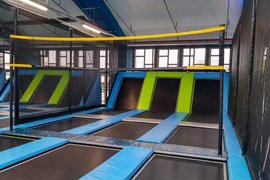 Cyberjump Gyor Trambulin Park in Hungary, Northern Hungary | Trampolining - Rated 4.3