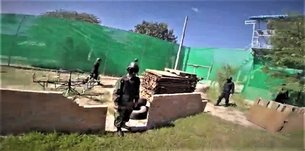 D.painball airsoft park in Cambodia, Mekong Lowlands and Central Plains | Airsoft - Rated 0.7