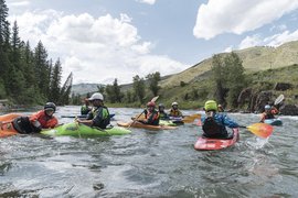 Jackson Hole Kayak School in USA, Wyoming | Kayaking & Canoeing - Rated 0.9