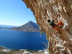 Kalymnos Climbing Guide in Greece, South Aegean | Climbing - Rated 1