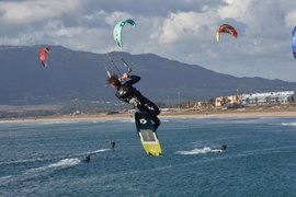 Kite's Angels Beach in Italy, Tuscany | Kitesurfing - Rated 2.3
