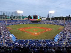Daegu Samsung Lions Park | Baseball - Rated 3.6