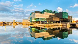Danish Architecture Centre in Denmark, Capital region of Denmark | Architecture - Rated 3.5