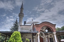 Daru-l Hadis Mosque in Turkey, Marmara | Architecture - Rated 0.9