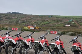 Dave Thorpe Honda Off Road Centre | Motorcycles - Rated 0.9
