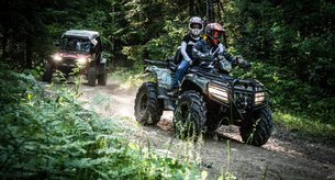 Davenport Mountain OHV Trails | Motorcycles,SUVs,ATVs - Rated 1