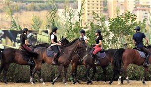 Dbayeh Country Club | Horseback Riding - Rated 0.9
