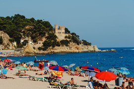 De Catalan Beach in France, Provence-Alpes-Cote d'Azur | Beaches - Rated 3.5