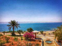 Dead Sea Beach in Jordan, Amman Governorate | Beaches - Rated 3.4