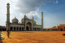 Delhi Cathedral Mosque | Architecture - Rated 4.2