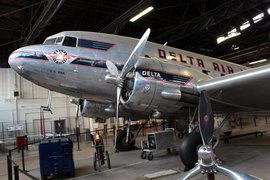 Delta Flight Museum in USA, Georgia | Museums - Rated 3.8