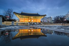 Deoksugung in South Korea, Seoul Capital Area | Architecture - Rated 3.9