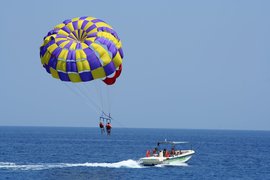 Parasail Sicilia in Italy, Sicily | Parasailing - Rated 1