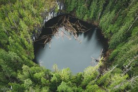 Devil's Bath in Canada, British Columbia | Lakes - Rated 0.8