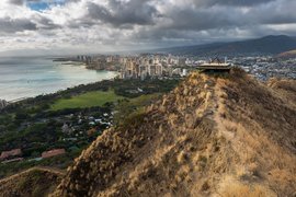 Diamond Head State Monument in USA, Hawaii | Parks - Rated 4.1