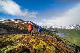 Dientes Circuit in Chile, Magallanes Region | Trekking & Hiking - Rated 4