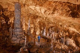 Dimnice Cave in Slovenia, Littoral–Inner Carniola | Caves & Underground Places - Rated 0.9