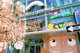 Discovery Gateway Children's Museum in USA, Utah | Museums - Rated 3.7