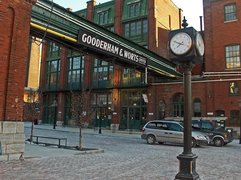 Distillery Historic District in Canada, Ontario | Architecture - Rated 3.9