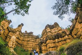 Doi Chang Cliffs in Thailand, Northern Thailand | Trekking & Hiking - Rated 0.8