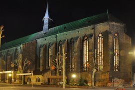 Dominican Church | Architecture - Rated 3.5