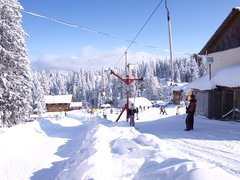 Dragobrat in Ukraine, Zakarpatska Oblast | Snowboarding,Skiing,Snowmobiling - Rated 5.6