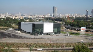 Drive in Arena in Israel, Tel Aviv District | Basketball - Rated 3.9