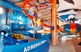 Druskininkai Water Park in Lithuania, Vilnius County | Water Parks - Rated 4.2