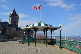 Dufferin Terrace in Canada, Quebec | Architecture - Rated 3.8