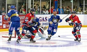 Dundee Ice Arena in United Kingdom, Scotland | Hockey - Rated 3.7
