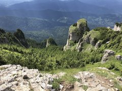 Durau-Panaghia-Vf. Toaca in Romania, Eastern Romania | Trekking & Hiking - Rated 0.9