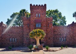Duwisib Castle in Namibia, Southern | Castles - Rated 0.7