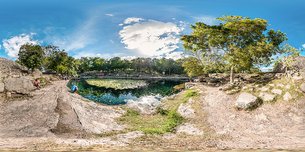Dzibilchaltun in Mexico, Yucatan | Excavations,Caves & Underground Places - Rated 4.5