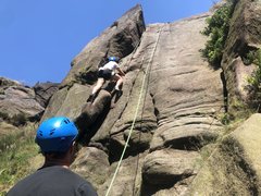 The Peak Climbing School | Mountaineering,Climbing - Rated 4.5