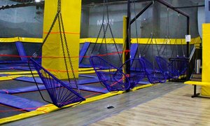 EPIC Trampoline Park - Mundo E in Mexico, State of Mexico | Trampolining - Rated 4.3