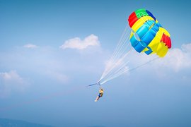 Parasailing Eilat in Israel, Southern District | Parasailing - Rated 0.8