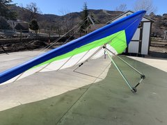 Eagle Hang Gliding in USA, Utah | Hang Gliding - Rated 0.9