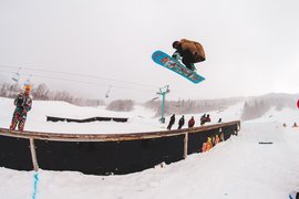 Earl Bales Ski & Snowboard in Canada, Ontario | Snowboarding,Skiing - Rated 3.6