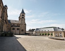Echternach Abbey in Luxembourg, Luxembourg Canton | Architecture - Rated 3.6