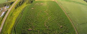 Edmonton Corn Maze in Canada, Alberta | Nature Reserves - Rated 3.7