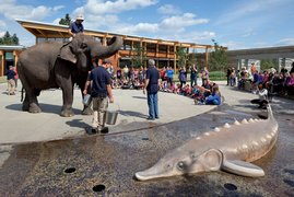 Edmonton Valley Zoo | Zoos & Sanctuaries - Rated 3.6