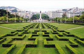 Edward VII Park in Portugal, Lisbon metropolitan area | Parks - Rated 4.3